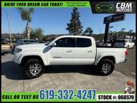 2017 Toyota Tacoma SR5**EZ FINANCING -LOW DOWN! BAD CREDIT-NO CREDIT-FIRST TIME BUYER-NO PROBLEM! 👌 - Image 8
