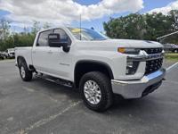 2021 Chevrolet Chevy Silverado 2500HD LT 4x4 4dr Crew Cab SB + Gator Truck Center of Ocala - Image 3