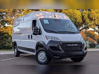 2023 RAM Pro Master 2500 159 WB 3dr High Roof Cargo Van city of san diego - Image 3