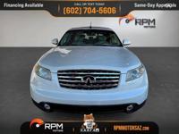 2003 Infiniti FX35 FX 35 FX-35 FOR ONLY /mo! N 32nd Street, Phoenix, AZ 85008 - Image 3