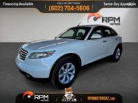 2003 Infiniti FX35 FX 35 FX-35 FOR ONLY /mo! N 32nd Street, Phoenix, AZ 85008 - Image 4