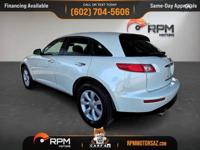 2003 Infiniti FX35 FX 35 FX-35 FOR ONLY /mo! N 32nd Street, Phoenix, AZ 85008 - Image 5