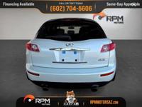 2003 Infiniti FX35 FX 35 FX-35 FOR ONLY /mo! N 32nd Street, Phoenix, AZ 85008 - Image 6