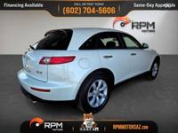 2003 Infiniti FX35 FX 35 FX-35 FOR ONLY /mo! N 32nd Street, Phoenix, AZ 85008 - Image 7