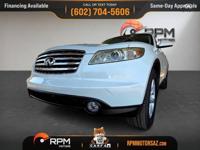 2003 Infiniti FX35 FX 35 FX-35 FOR ONLY /mo! N 32nd Street, Phoenix, AZ 85008 - Image 8