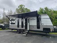 2025 Forest River Ozark 2500THK + Gator Truck Center of Ocala - Image 3