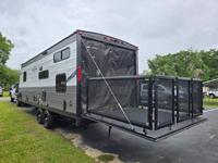 2025 Forest River Ozark 2500THK + Gator Truck Center of Ocala - Image 7