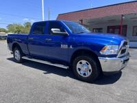 2016 Ram 2500 6.7L Cummins Turbodiesel RWD - One Owner, We Finance! Cassat Ave - Image 10