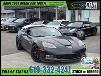 2012 Chevrolet Corvette Z16 Grand Sport w/3LT**EZ FINANCING -LOW DOWN! BAD CREDIT-NO CREDIT-FIRST TIME BUYER-NO PROBLEM! 👌 - Image 3