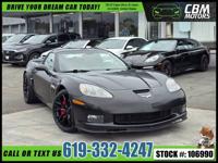 2012 Chevrolet Corvette Z16 Grand Sport w/3LT**EZ FINANCING -LOW DOWN! BAD CREDIT-NO CREDIT-FIRST TIME BUYER-NO PROBLEM! 👌 - Image 5