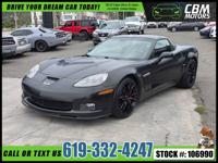 2012 Chevrolet Corvette Z16 Grand Sport w/3LT**EZ FINANCING -LOW DOWN! BAD CREDIT-NO CREDIT-FIRST TIME BUYER-NO PROBLEM! 👌 - Image 7
