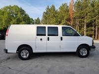 2015 Chevrolet Express 3500 Carpet Cleaner BUTLER CLEANING SYSTEM - Image 8