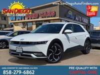 2024 Hyundai IONIQ 5 SE, Low Miles, Just Gorgeous, Loaded SKU:27054 Hy San Diego Auto Finders