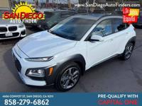 2021 Hyundai KONA Leather, Financing Avail, CALL NOW SKU:27046 Hyundai San Diego Auto Finders - Image 2