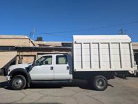 2008 FORD F550, 4X4, CHIPPER! GAS! I FINANCE HERE DOWN(OAC) I FINANCE HERE! vehiclecenterandfinance.com - Image 4