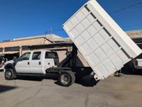 2008 FORD F550, 4X4, CHIPPER! GAS! I FINANCE HERE DOWN(OAC) I FINANCE HERE! vehiclecenterandfinance.com - Image 5