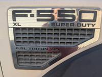 2008 FORD F550, 4X4, CHIPPER! GAS! I FINANCE HERE DOWN(OAC) I FINANCE HERE! vehiclecenterandfinance.com - Image 8