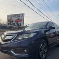 2017 Acura RDX Smyrna, TN - Image 2