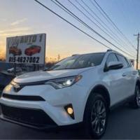 2017 Toyota RAV4 Smyrna, TN - Image 2