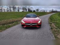 2017 Mercedes-Benz AMG GT Coupe