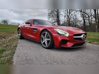 2017 Mercedes-Benz AMG GT Coupe - Image 9