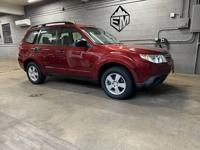 2013 Subaru Forester 2.5X All wheel drive Elevated Motors - Image 5