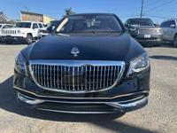 2019 Mercedes-Benz S-Class S 560 4dr Sedan - Buy Here Pay Here! + Grand Auto Sales