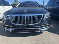2019 Mercedes-Benz S-Class S 560 4dr Sedan - Buy Here Pay Here! + Grand Auto Sales - Image 3