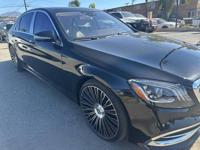 2019 Mercedes-Benz S-Class S 560 4dr Sedan - Buy Here Pay Here! + Grand Auto Sales - Image 4