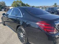 2019 Mercedes-Benz S-Class S 560 4dr Sedan - Buy Here Pay Here! + Grand Auto Sales - Image 7