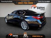 2021 Infiniti Q50 Q 50 Q-50 BSM IN Operable Q50 BSM IN Operable Q50 BSM N 32nd Street, Phoenix, AZ 85008 - Image 5