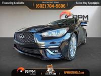 2021 Infiniti Q50 Q 50 Q-50 BSM IN Operable Q50 BSM IN Operable Q50 BSM N 32nd Street, Phoenix, AZ 85008 - Image 8