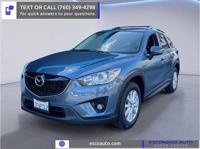2015 Mazda CX-5 Touring - GOOD/BAD/NO CREDIT OK! + Escondido Auto Super Center - Image 2