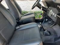 1984 Jeep CJ7 6 CYL MANUAL Gorgeous Orange with Black EZ Custom4x4 - Image 9