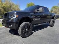 2014 Ford F-150 F150 F 150 XLT 4x4 4dr Super Crew Styleside 6.5 ft. SB + Gator Truck Center of Ocala - Image 2