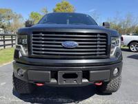 2014 Ford F-150 F150 F 150 XLT 4x4 4dr Super Crew Styleside 6.5 ft. SB + Gator Truck Center of Ocala - Image 7