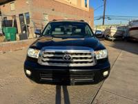 2012 Toyota Sequoia Limited, 274K, 4X4, 8 Passenger, Trade In, Nice!! Englewood - Image 3