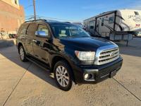 2012 Toyota Sequoia Limited, 274K, 4X4, 8 Passenger, Trade In, Nice!! Englewood - Image 4