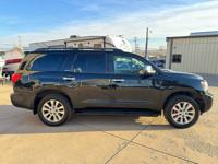 2012 Toyota Sequoia Limited, 274K, 4X4, 8 Passenger, Trade In, Nice!! Englewood - Image 5