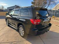 2012 Toyota Sequoia Limited, 274K, 4X4, 8 Passenger, Trade In, Nice!! Englewood - Image 8