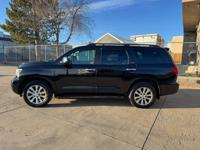 2012 Toyota Sequoia Limited, 274K, 4X4, 8 Passenger, Trade In, Nice!! Englewood - Image 9