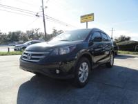 2014 Honda CR-V EX-L with only 76000 miles* Must See! Jacksonville - Image 2