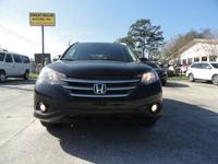 2014 Honda CR-V EX-L with only 76000 miles* Must See! Jacksonville - Image 7