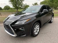 2016 Lexus RX 350