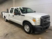2015 FORD F-350 XL V8 UTILITY SERVICE BED ONE OWNER - Image 3