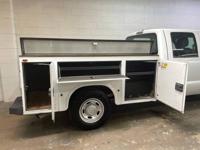 2015 FORD F-350 XL V8 UTILITY SERVICE BED ONE OWNER - Image 7