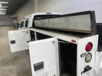 2015 FORD F-350 XL V8 UTILITY SERVICE BED ONE OWNER - Image 9