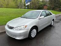 2006 Toyota Camry LE 4DR Sedan Automatic AC/PWR/Leather/Runs Great Salem - Image 3