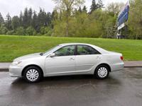 2006 Toyota Camry LE 4DR Sedan Automatic AC/PWR/Leather/Runs Great Salem - Image 4