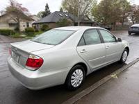 2006 Toyota Camry LE 4DR Sedan Automatic AC/PWR/Leather/Runs Great Salem - Image 8